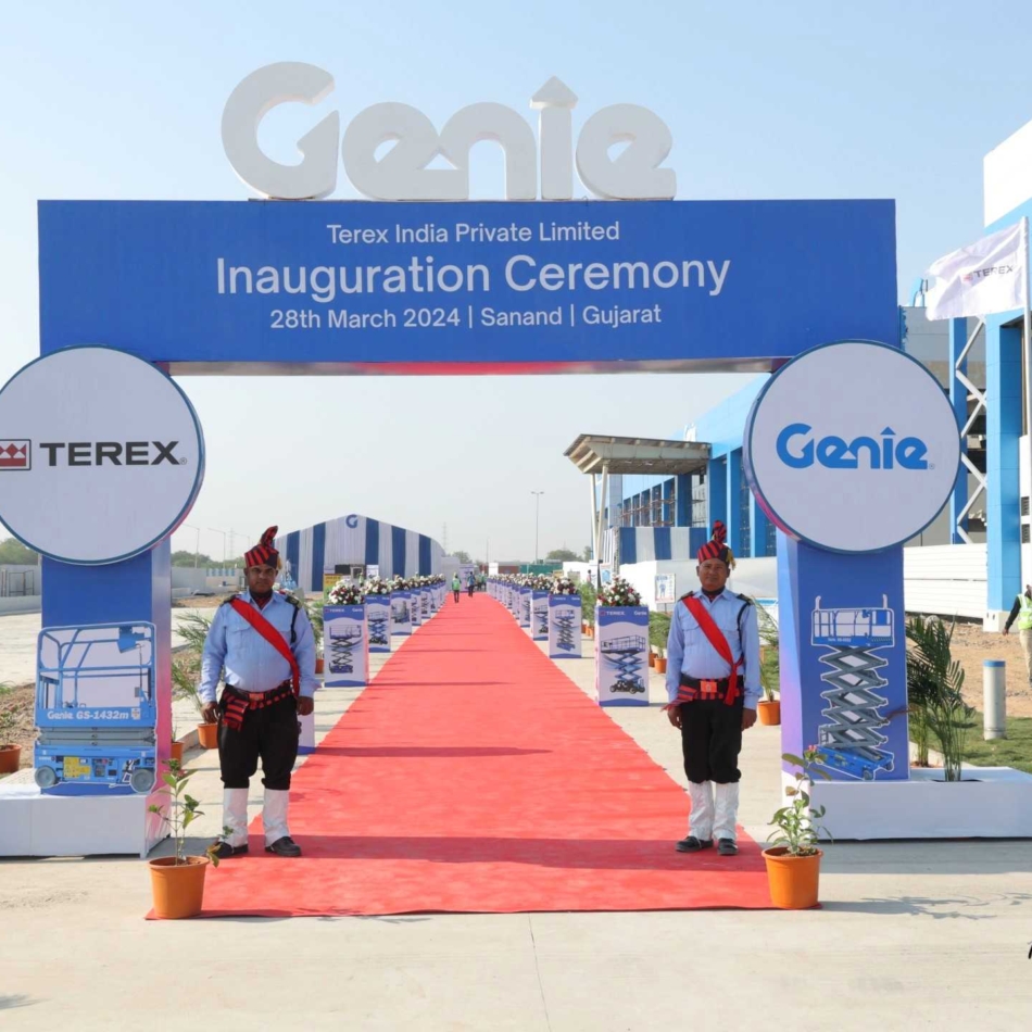 Inauguration Ceremony